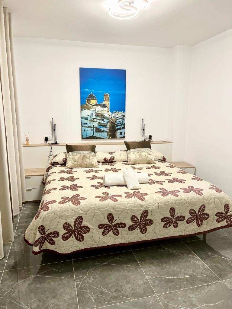 Apartamento Alteagroup Centro Buitenkant foto